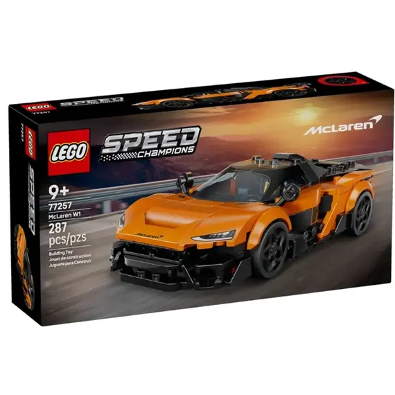 LEGO Constructor McLaren W1 V29