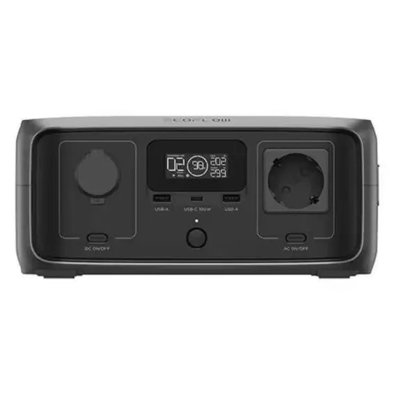 Portable power station EcoFlow River 3