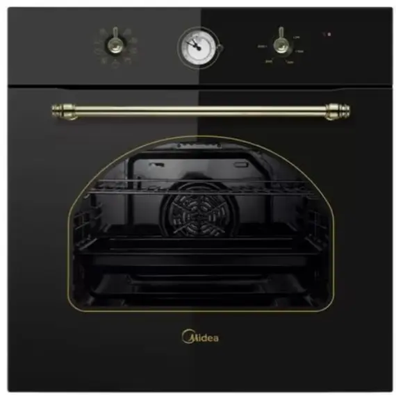 ჩასაშენებელი ღუმელი Midea MO58100RGB-B