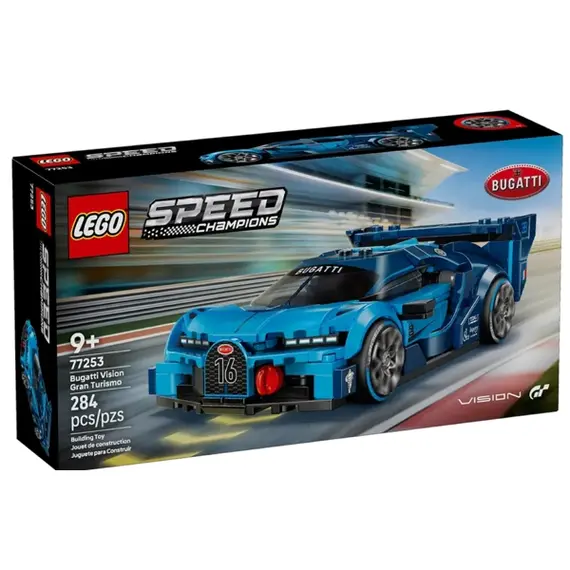 LEGO Constructor Bugatti Vision GT Hyper Sport.. V29
