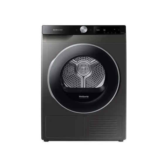 საშრობი Samsung DV90T6240LX/LP 9 KG, Heat Pump, A+++, 60 x 85 x 60, SMART, Gray