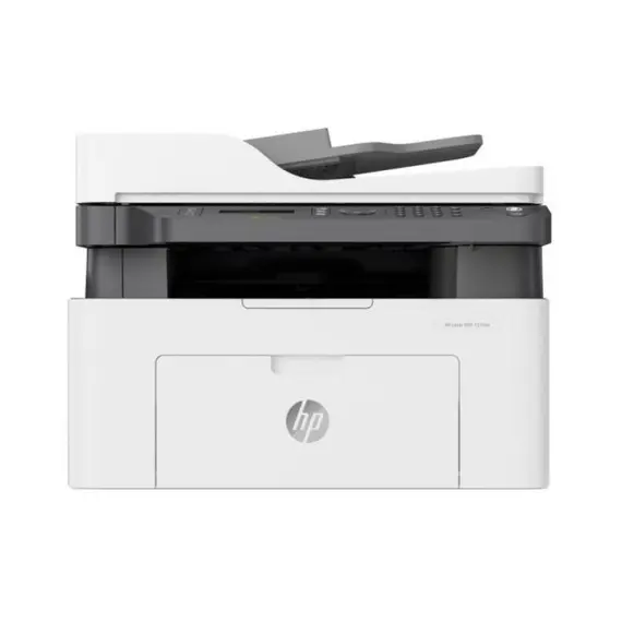 Printer HP MFP Laser 137fnw, A4 20 ppm, 1200x1200 dpi, 128 MB, ADF, Wi-Fi, Ethernet, USB 2.0, 10K P / M