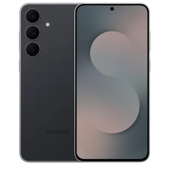 მობილური ტელეფონი SAMSUNG S25 FE 8GB/256GB Black SM-S731BZKCCAU