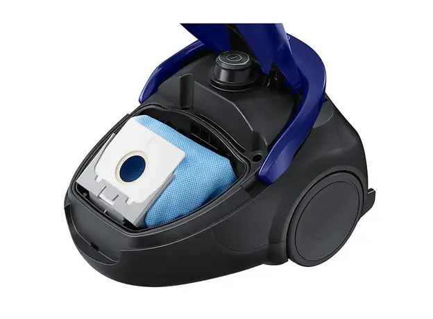 მტვერსასრუტი SAMSUNG VC20M255AWB/EV, 5 image