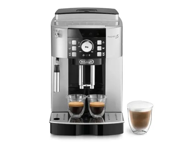 ყავის აპარატი Delonghi ECAM21.117.SB Magnifica S