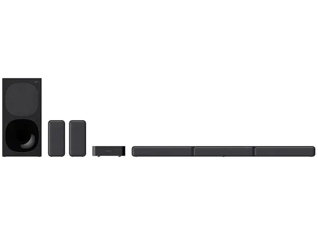 სახლის კინოთეატრი SONY - HT-S40R//Z AF1, 2 image