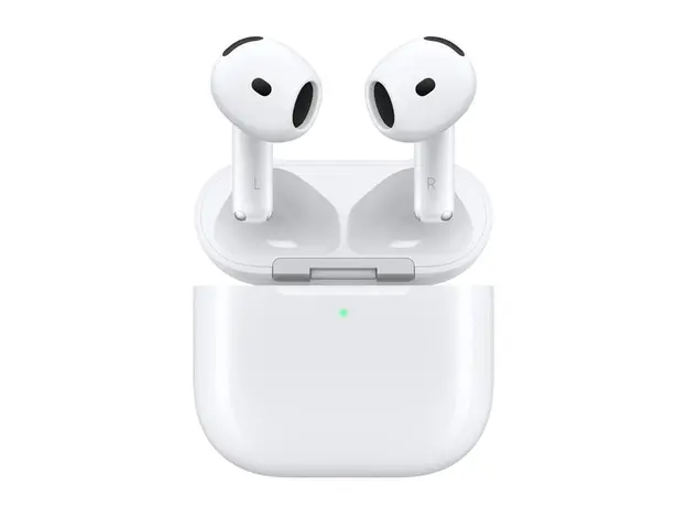 ყურსასმენი Apple AirPods 4 W/O A.N.C. (MXP63ZE/A), 2 image