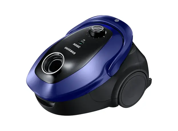 მტვერსასრუტი SAMSUNG VC20M255AWB/EV, 2 image