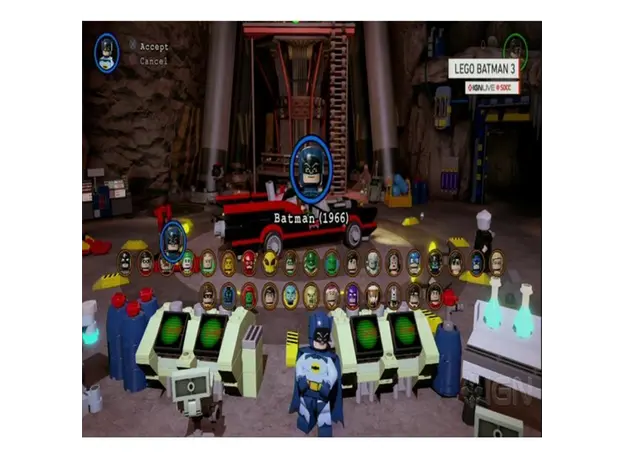 ვიდეო თამაში Game for PS4 Lego Batman 3 Beyond Ghotham, 2 image
