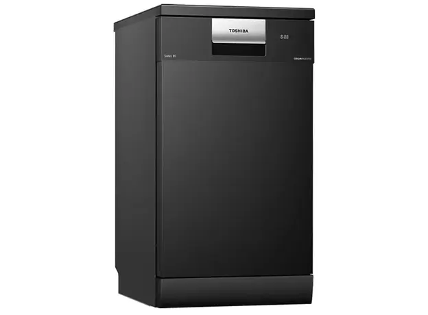 ჭურჭლის სარეცხი მანქანა Toshiba DW-10F4(B)-CIS, 2 image