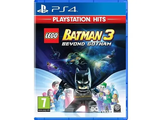 ვიდეო თამაში Game for PS4 Lego Batman 3 Beyond Ghotham