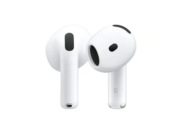 ყურსასმენი Apple AirPods 4 With A.N.C. (MXP93ZE/A), 2 image