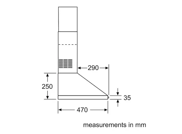გამწოვი BOSCH DWP64CC50T, 4 image