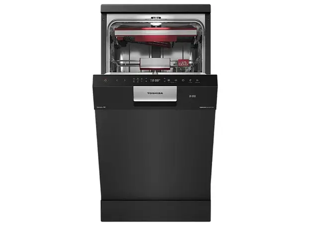 ჭურჭლის სარეცხი მანქანა Toshiba DW-10F4(B)-CIS, 3 image