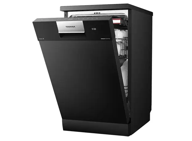 ჭურჭლის სარეცხი მანქანა Toshiba DW-10F4(B)-CIS, 4 image