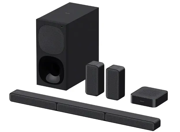 სახლის კინოთეატრი SONY - HT-S40R//Z AF1