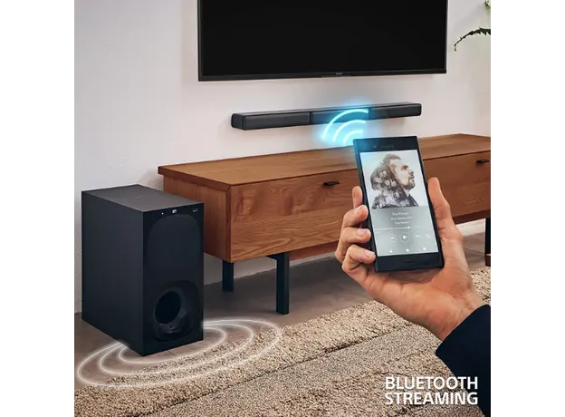 სახლის კინოთეატრი SONY - HT-S40R//Z AF1, 7 image