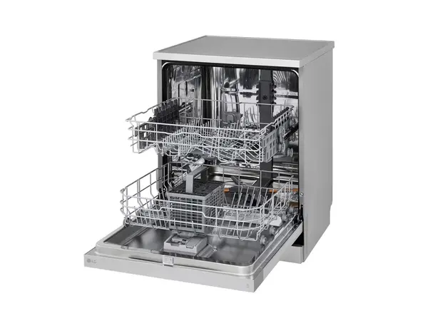 ჭურჭლის სარეცხი მანქანა LG DFC612FV, 5 image