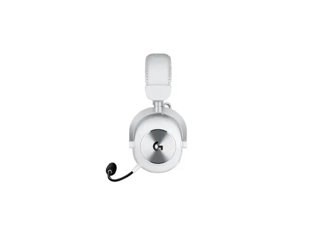 Logitech G PRO X2 LIGHTSPEED Wireless Gaming Headset - White, 3 image