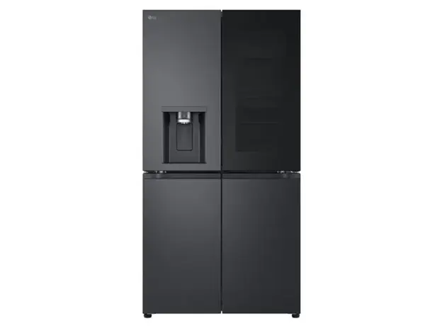 მაცივარი LG GR-X24FFCAB.AEVQMER, 571L, A+, No Frost, Refrigerator, Grey