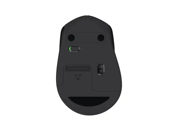 მაუსი LOGITECH M330 SILENT PLUS - EMEA - BLACK, 4 image