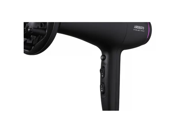 თმის საშრობი Ardesto Hair Dryer HD-Y223PRO, 3 image
