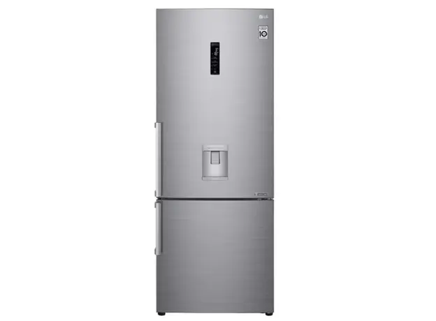 მაცივარი LG GC-GR-F589BLCM.APZQMER Silver