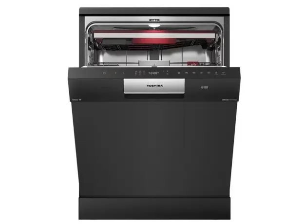 Dishwasher Toshiba DW-10F4(B)-CIS, 3 image