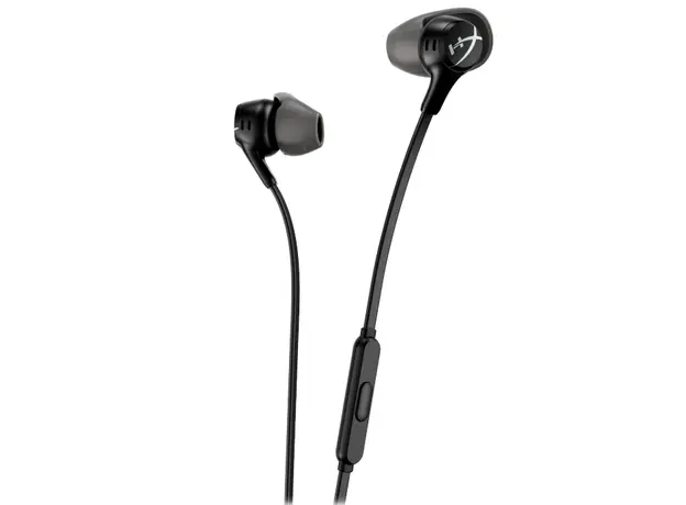 ყურსასმენი HyperX Cloud Earbuds II Black