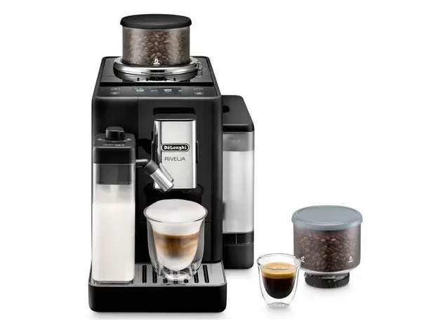 ყავის აპარატი Delonghi EXAM440.55.B Rivelia Black