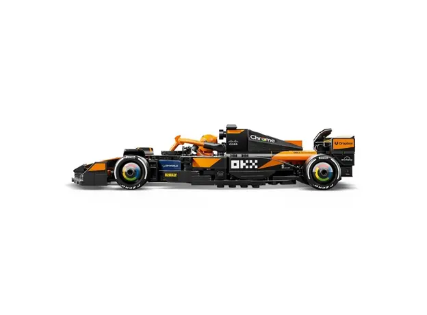 Lego LEGO Constructor Speed Champions McLaren F1® Team MCL38 Race Car, 4 image