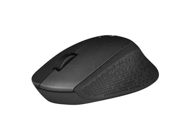 მაუსი LOGITECH M330 SILENT PLUS - EMEA - BLACK, 3 image