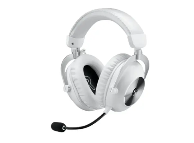 Logitech G PRO X2 LIGHTSPEED Wireless Gaming Headset - White