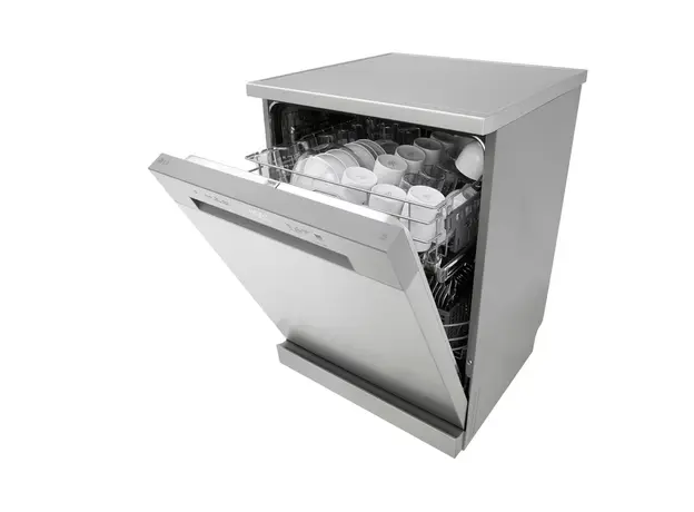 ჭურჭლის სარეცხი მანქანა LG DFC612FV, 4 image