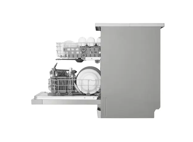ჭურჭლის სარეცხი მანქანა LG DFC612FV, 6 image