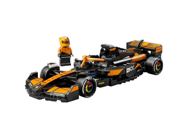 Lego LEGO Constructor Speed Champions McLaren F1® Team MCL38 Race Car, 2 image