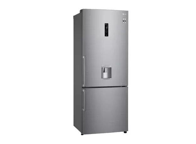 მაცივარი LG GC-GR-F589BLCM.APZQMER Silver, 4 image