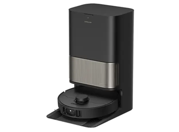 Vacuum cleaner Dreame Robot Vacuum L40s Pro Ultra Black (RLL74CE), 2 image