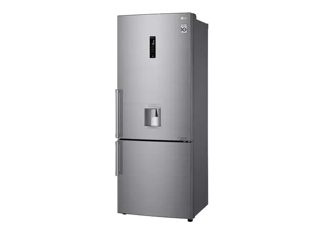 მაცივარი LG GC-GR-F589BLCM.APZQMER Silver, 3 image