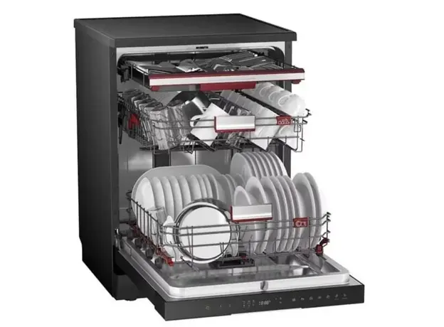 Dishwasher Toshiba DW-10F4(B)-CIS, 4 image
