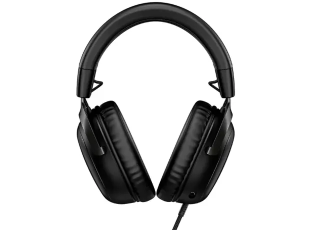 ყურსასმენი HyperX Cloud III – Wired Gaming Headset, PC, PS5, Xbox Series X|S Black (727A8AA), 3 image
