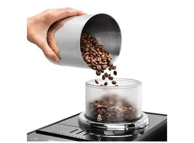 ყავის აპარატი Delonghi EXAM440.55.B Rivelia Black, 2 image
