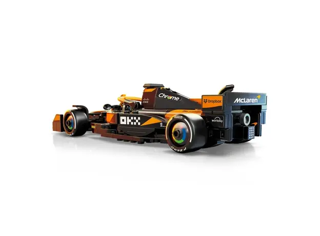 Lego LEGO Constructor Speed Champions McLaren F1® Team MCL38 Race Car, 3 image