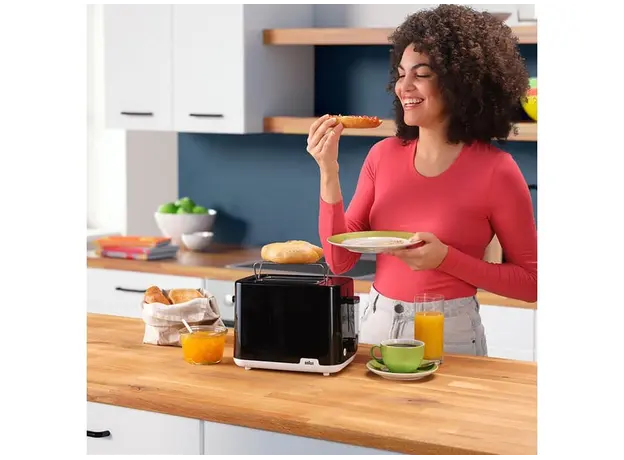 ტოსტერი BRAUN HT1010BK, 4 image
