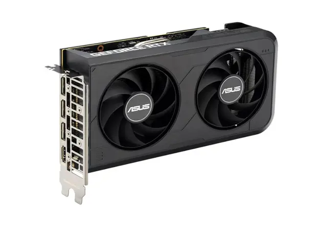 ვიდეო დაფა Asus PCI Express 6GB/ DUAL-RTX5050-O8G//RTX5050,HDMI,DP*3,8G,D6, 3 image
