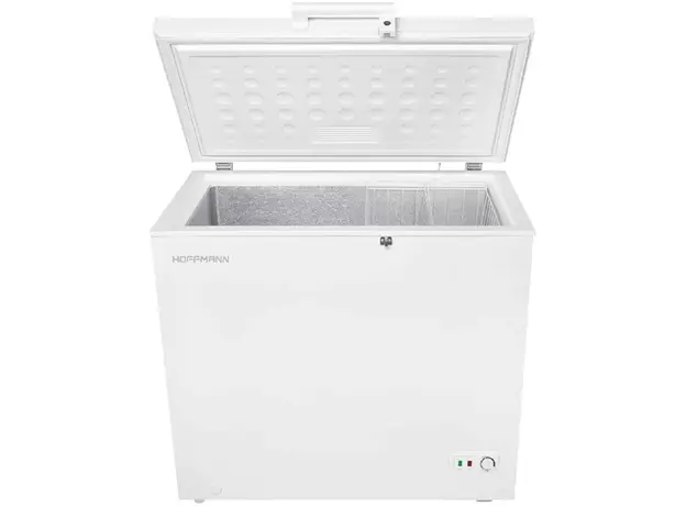 საყინულე Hoffmann FR-947WNL, 200L, A, Freezer, White, 3 image