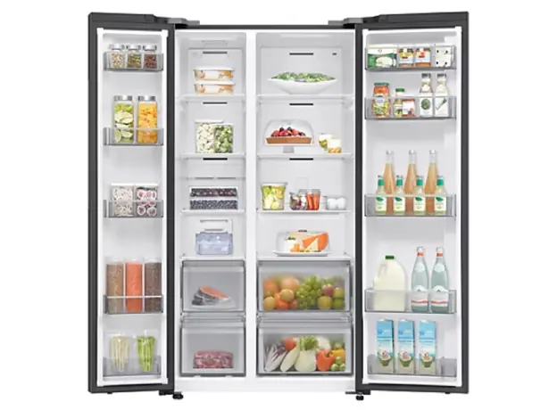 მაცივარი Samsung RS70F65Q1FWR, 4 image