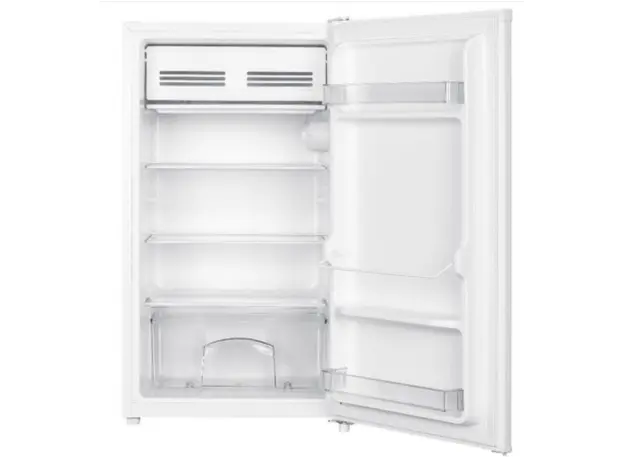 მაცივარი TCL F90SDW Single-Door 85x48x45 90 LT Manual Defrost White, 2 image