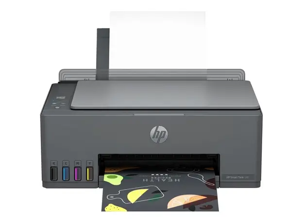 პრინტერი HP Smart Tank 581 AIO, 2 image