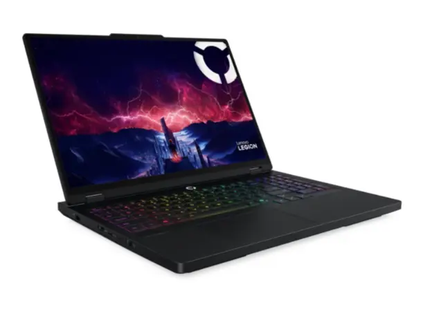 ნოუთბუქი Lenovo Legion Pro 5 16" OLED 240Hz i9-14900HX 32GB 1TB SSD RTX 5070 8GB Eclipse Black, 2 image